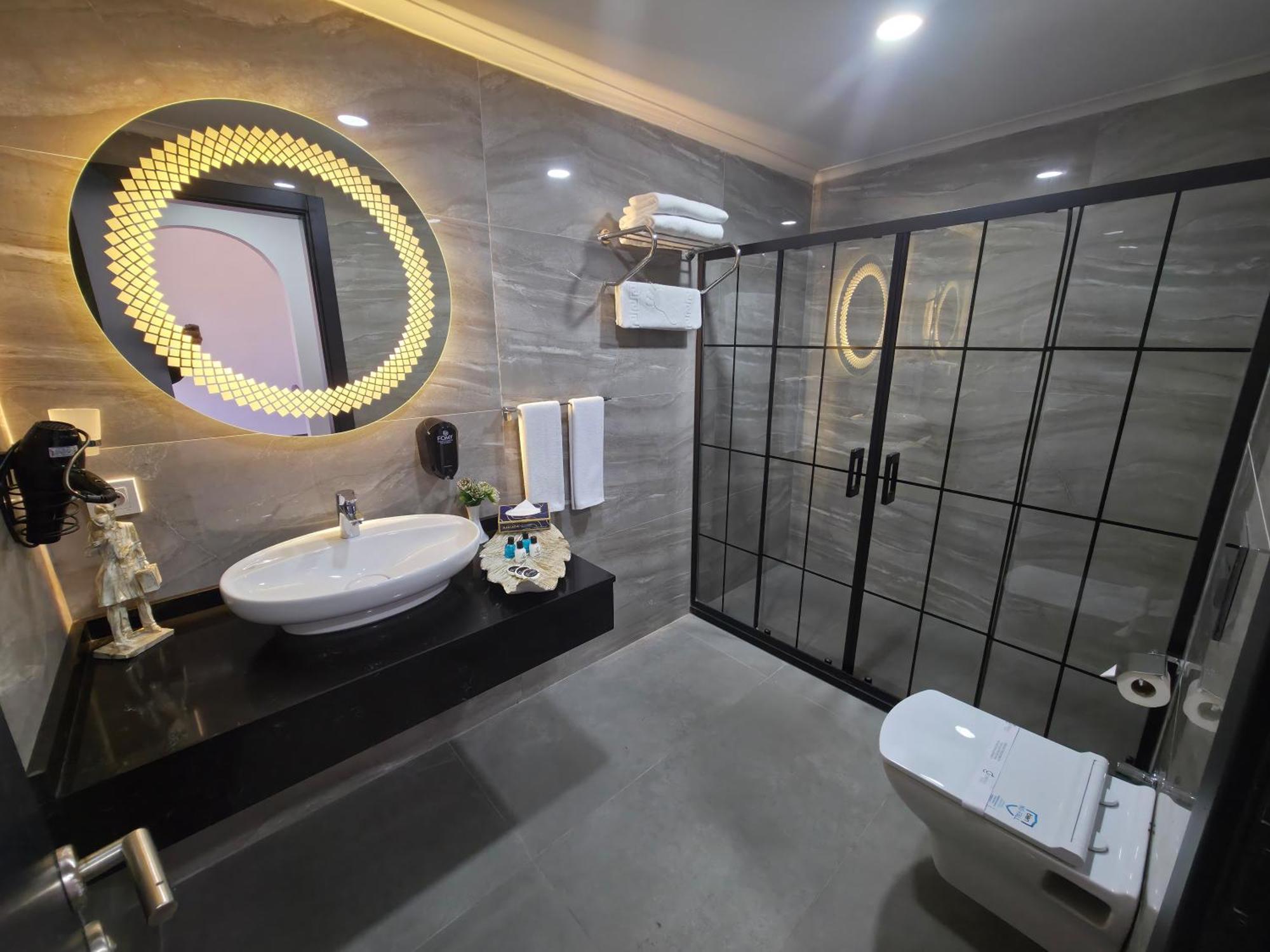 Gardan Hotel, Istanbul