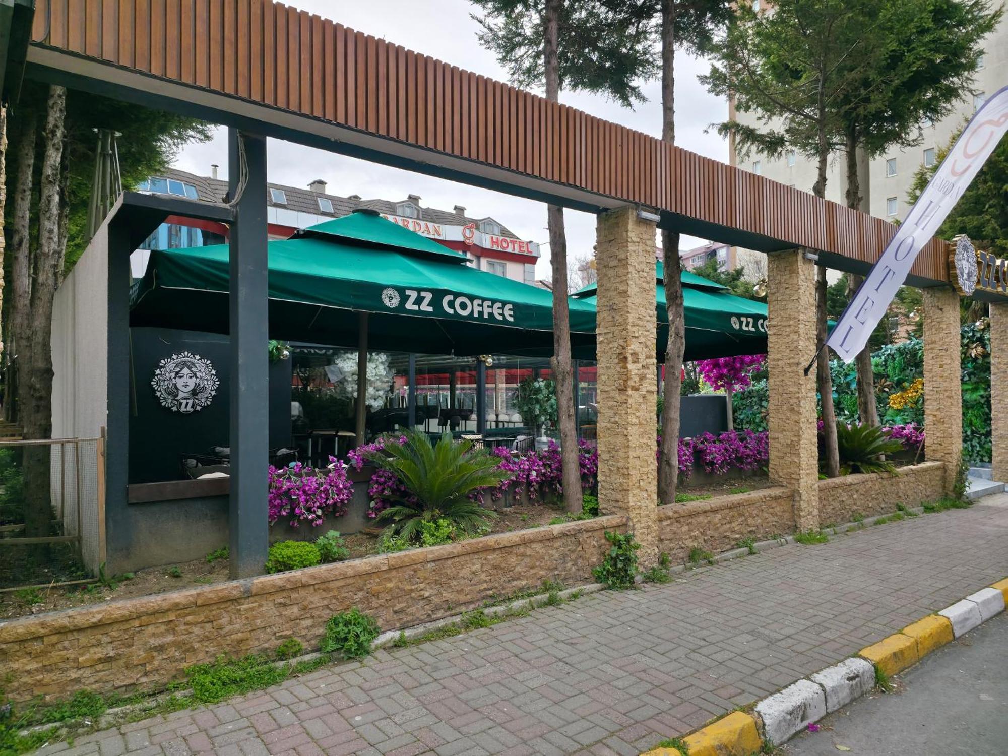 Gardan Hotel — Photos 3